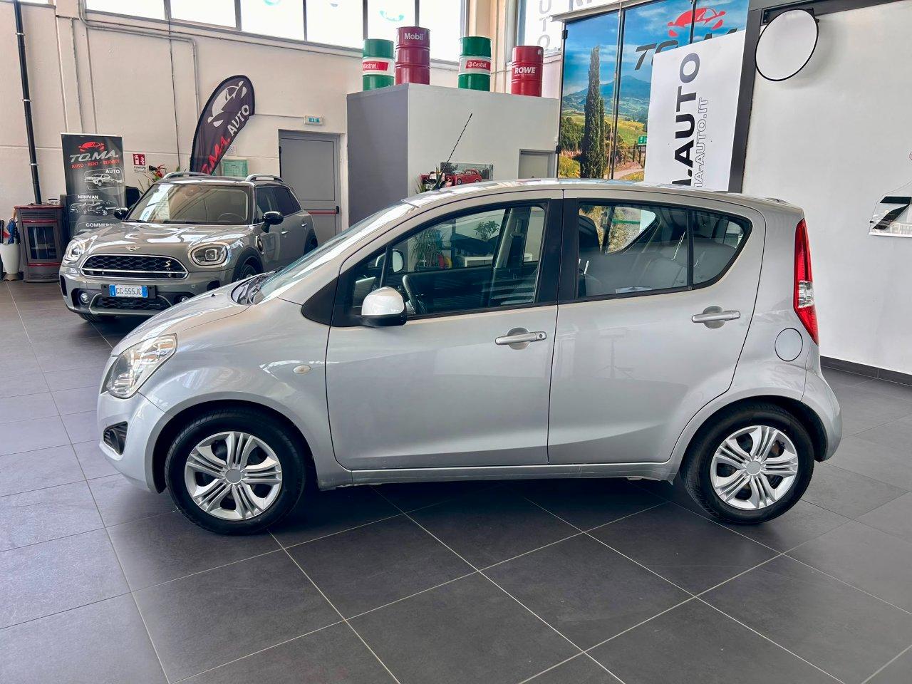 Suzuki Splash 1.0 vvt GL Style