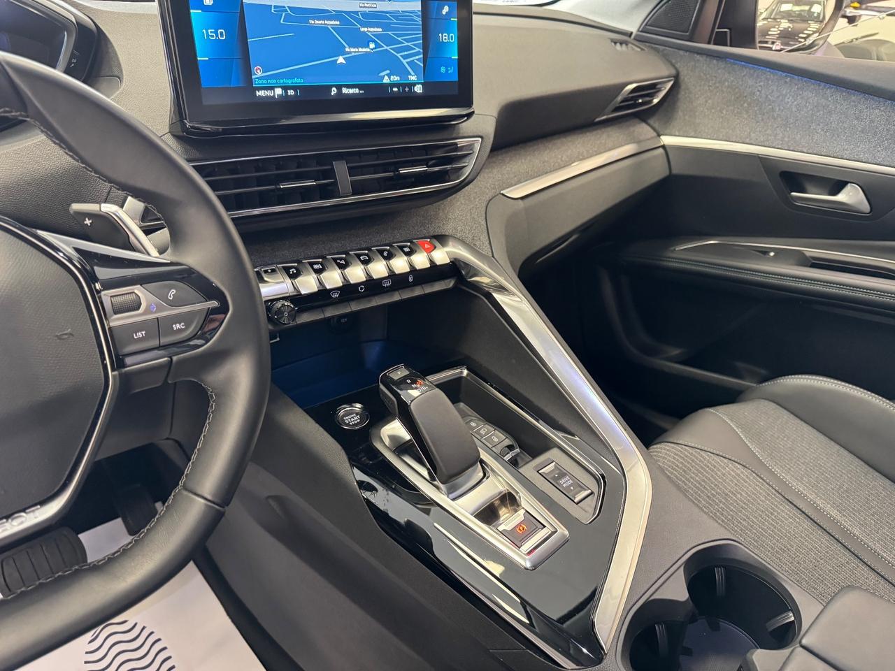 Peugeot 3008 Hybrid4 225 e-EAT8 Allure Pack