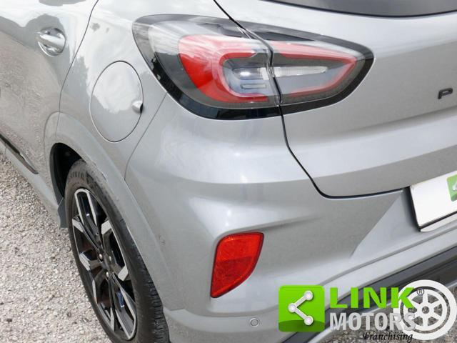 FORD Puma Hybrid ST-Line - Uniproprietario