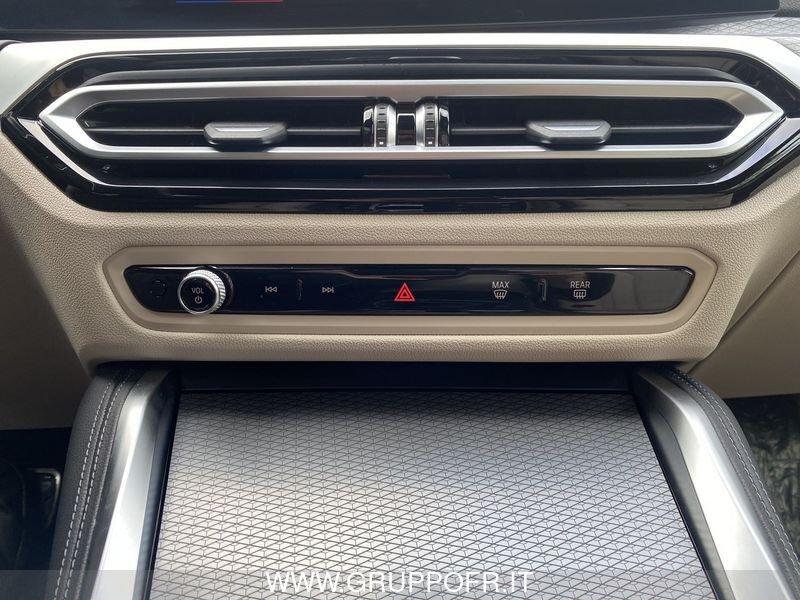 BMW Serie 4 Cpé(G22/82) M440d 48V xDrive Coupé