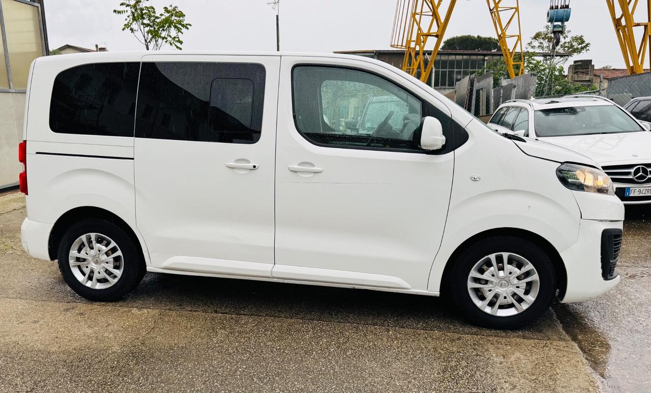 Citroen Jumpy BlueHDi 100 S&S PL-TN Atlante 9 posti