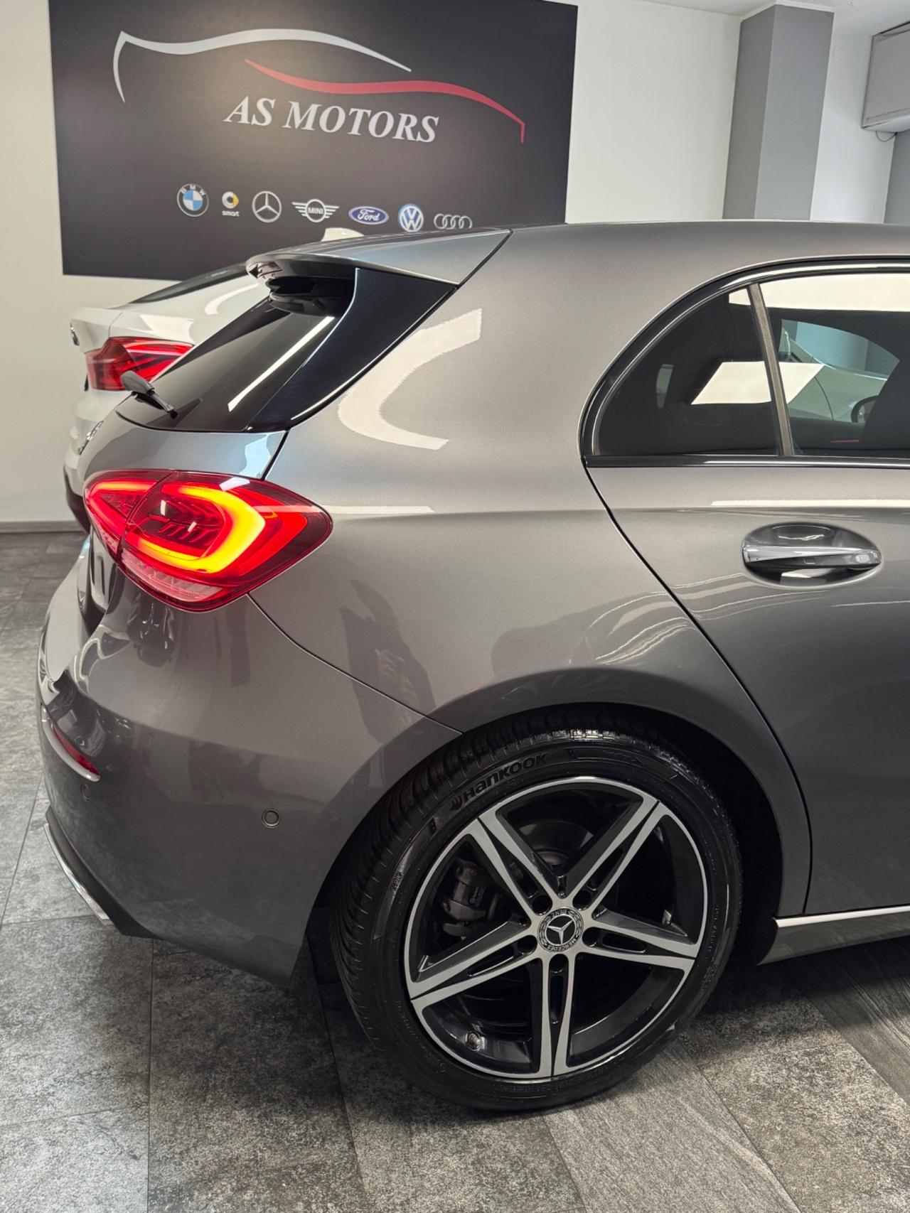 Mercedes-benz A 180 d Automatic Sport Night Edition