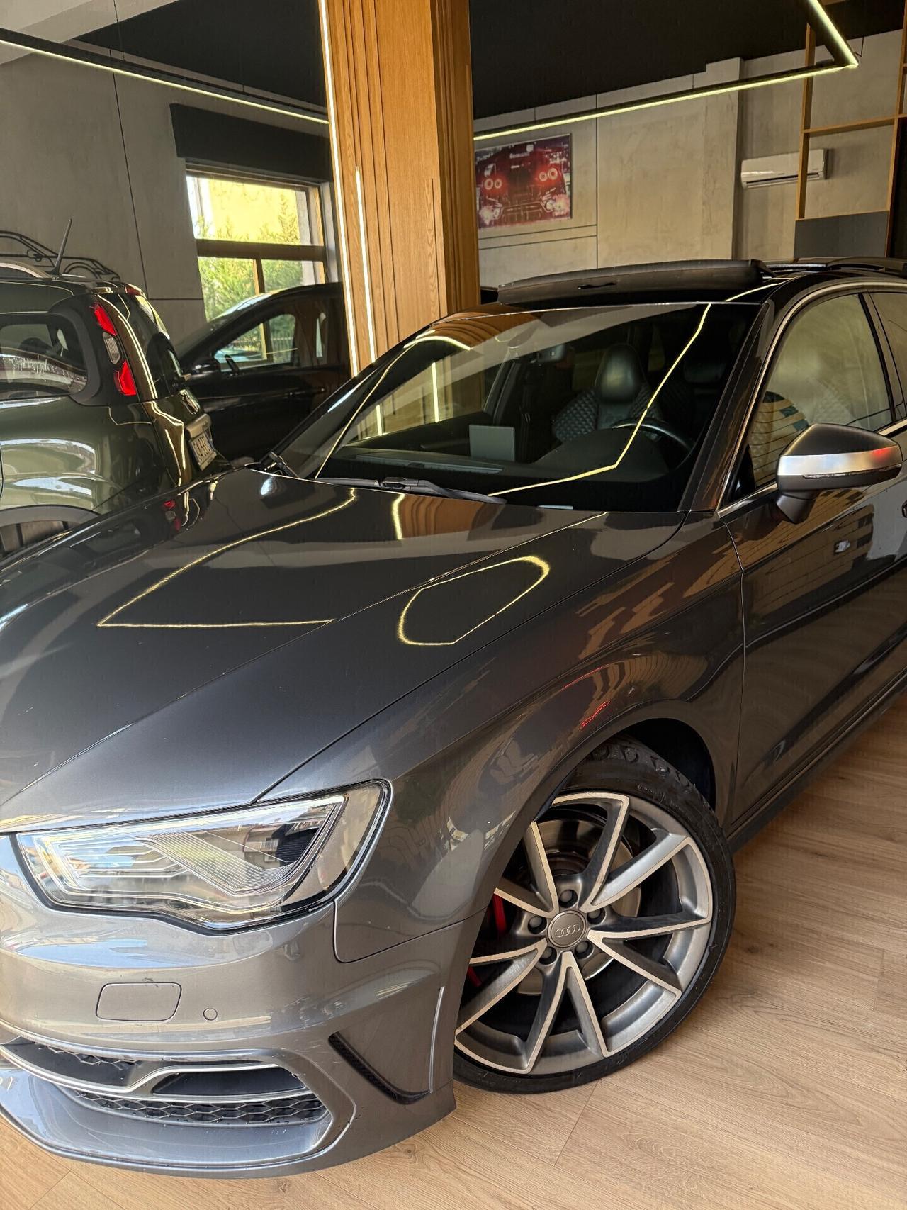 Audi S3 2.0 TFSI quattro S tronic