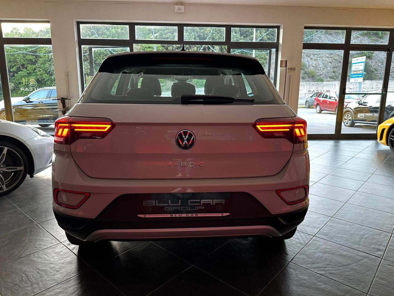 VOLKSWAGEN T-ROC 2.0TDI LIFE 116cv *COCKPIT*
