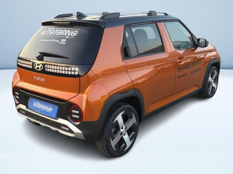 Hyundai Inster 49kWh XClass (TP, TT, AP)