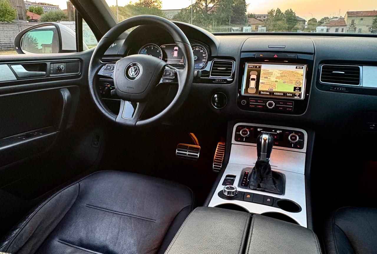 Volkswagen Touareg 3.0 TDI 245 CV tiptronic BlueMotion Technology