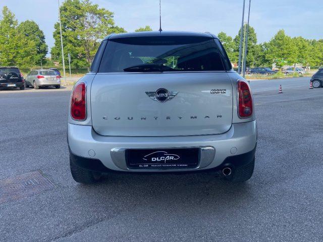 MINI Countryman Mini Cooper Countryman ALL4