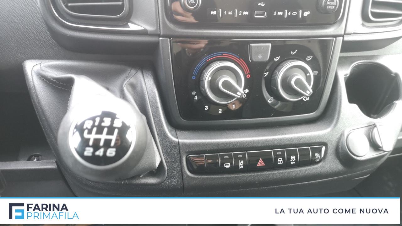 CITROEN Jumper 33 L2H2 2.2 bluehdi 140cv S&S