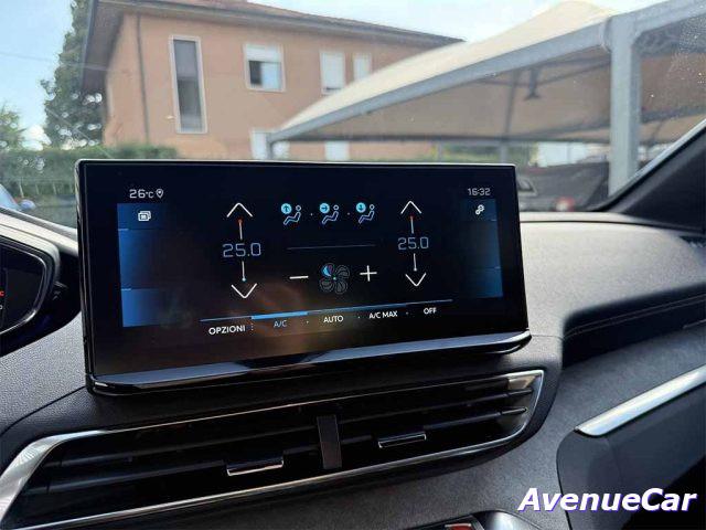 PEUGEOT 3008 GT PACK TELECAMERA POST CERCHI 19" PREZZO REALE