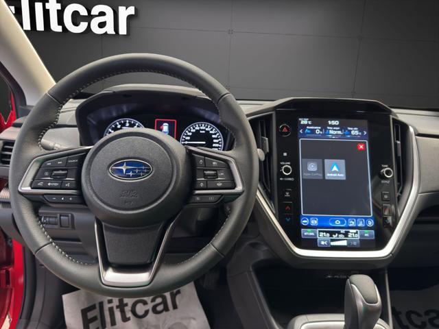 SUBARU Crosstrek 2.0i e-Boxer MHEV CVT Lineartronic Style