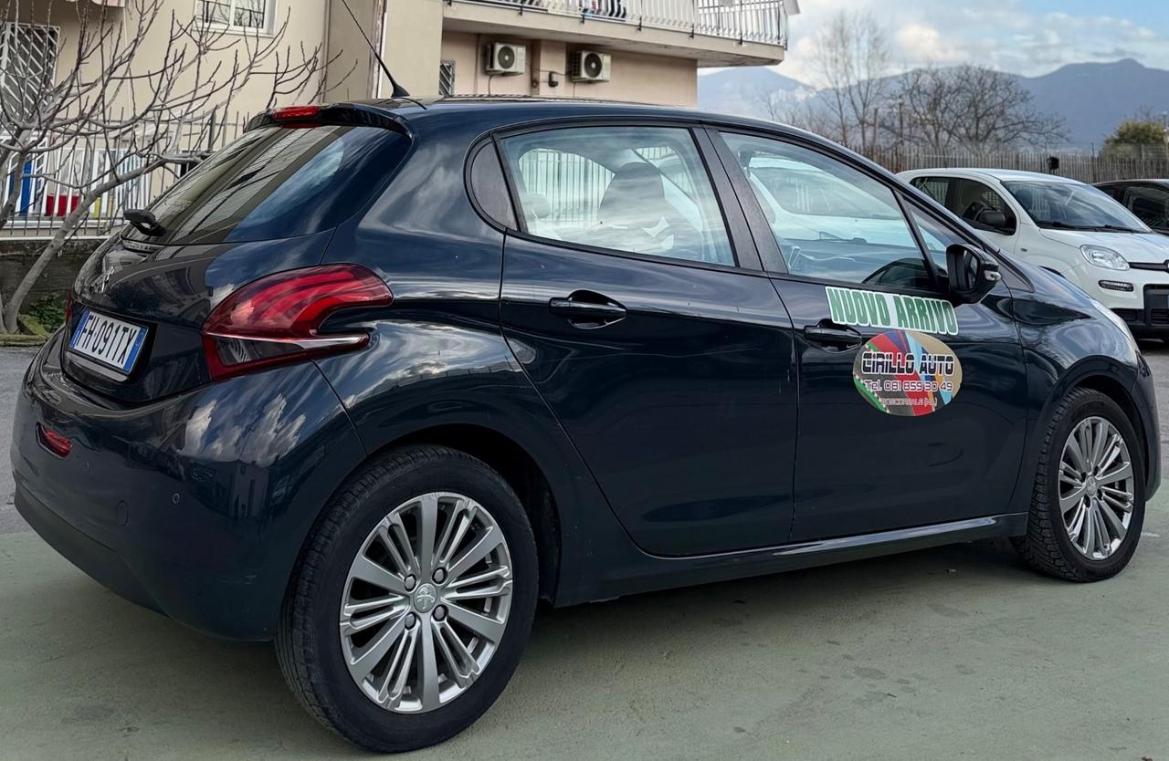 Peugeot 208 1.6 Diesel 75 Cv