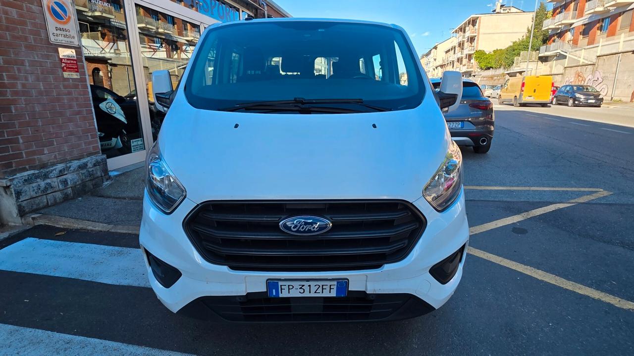 Ford Transit Custom 310 2.0 TDCi 130 PC Combi Entry 9 posti