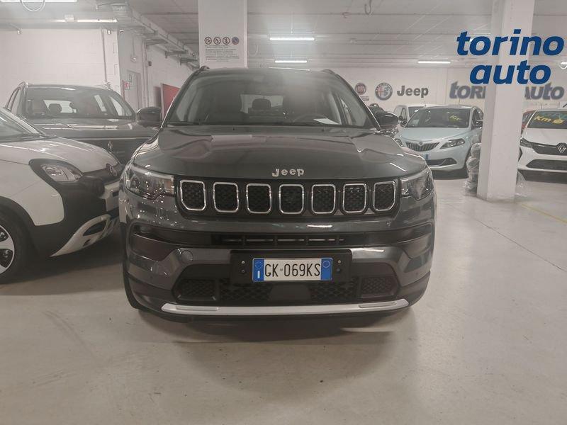 Jeep Compass Compass 1.3 Turbo T4 2WD Limited