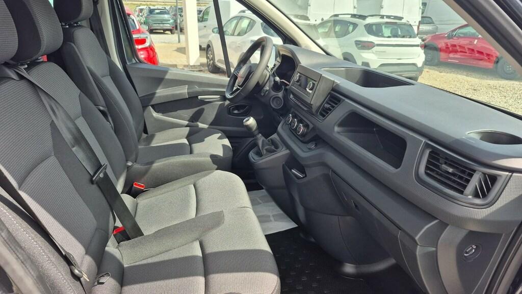 Renault Trafic IV Promiscuo Trafic 2.0 Blue Dci 150cv L2 Authentic