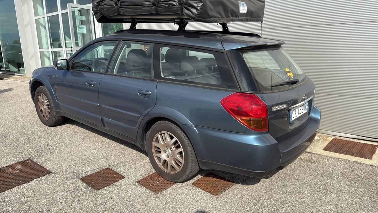 Subaru OUTBACK 2.5 16V FY
