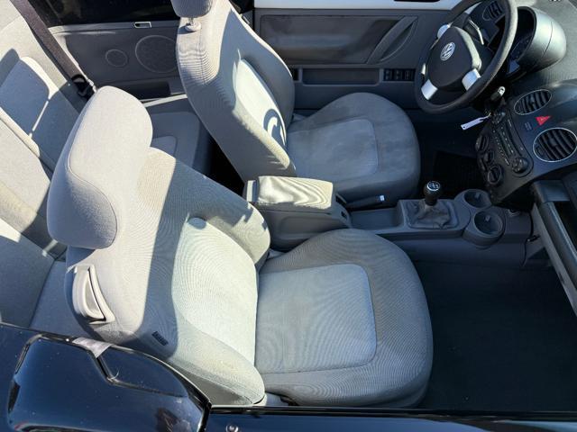 VOLKSWAGEN New Beetle 1.9 TDI 105CV Cabrio
