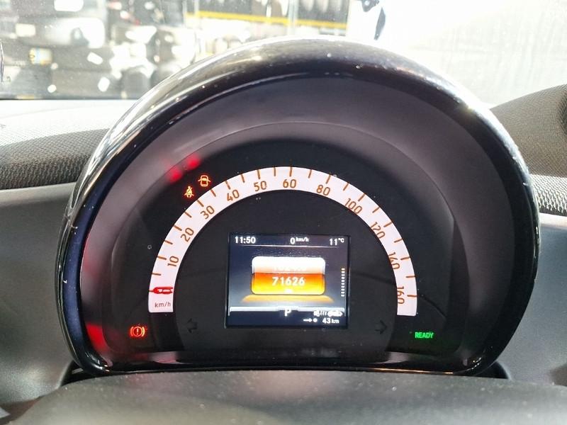 SMART FORTWO EQ 41kW passion