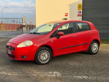Fiat Grande Punto 1.2 5 porte Fun