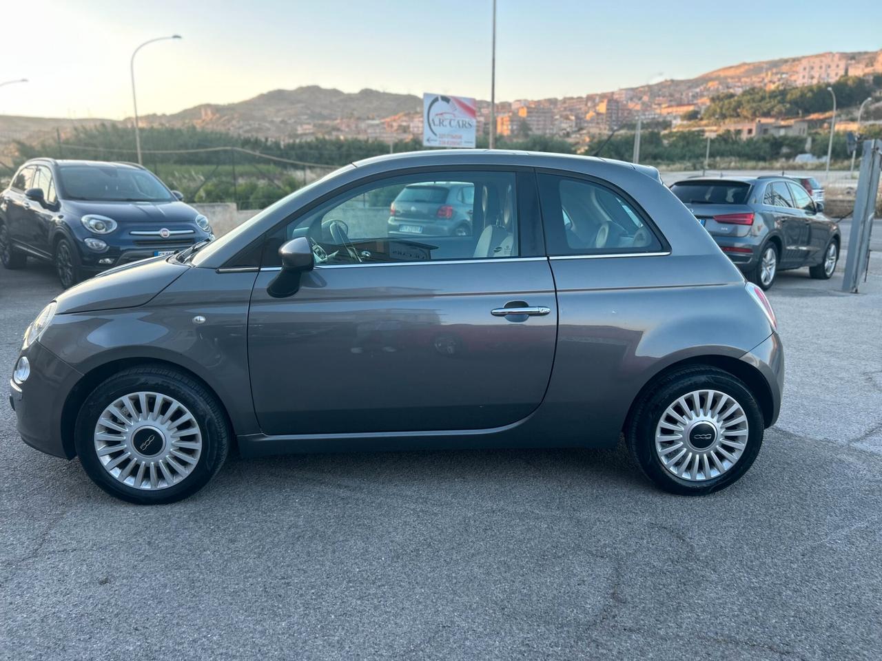 Fiat 500 1.2 Lounge 05/2012