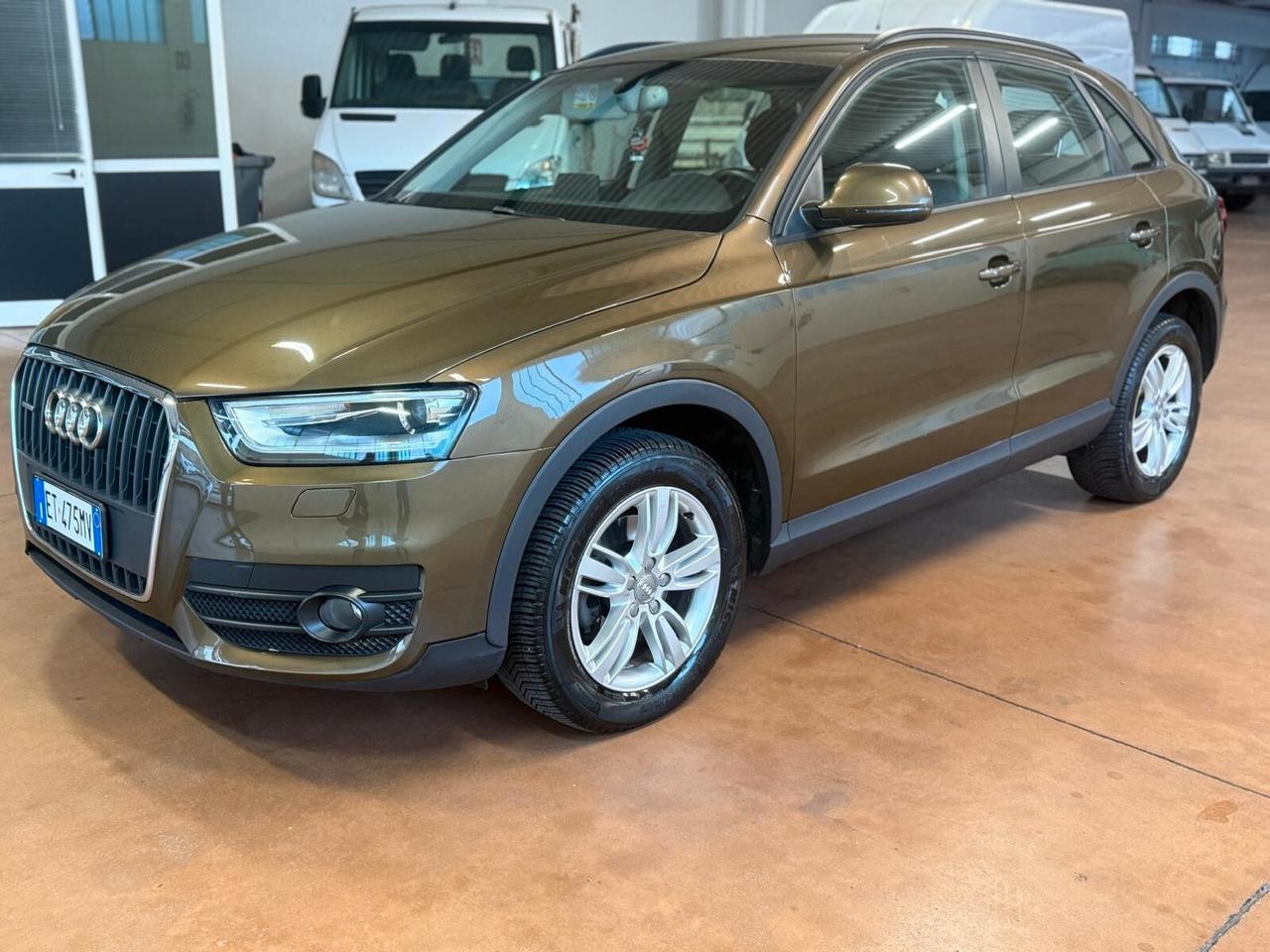 Audi Q3 2.0 TDI