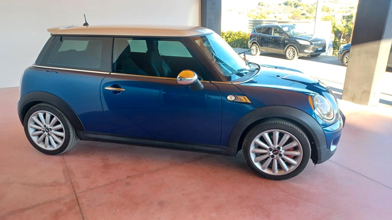 Mini 1.6 16V Cooper S