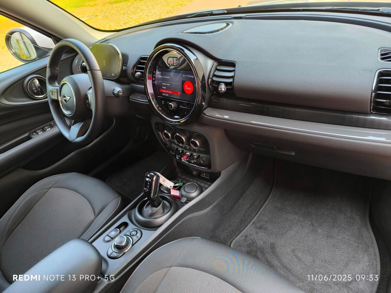 Mini Cooper D Clubman Mini 2.0 Cooper D Yours Clubman