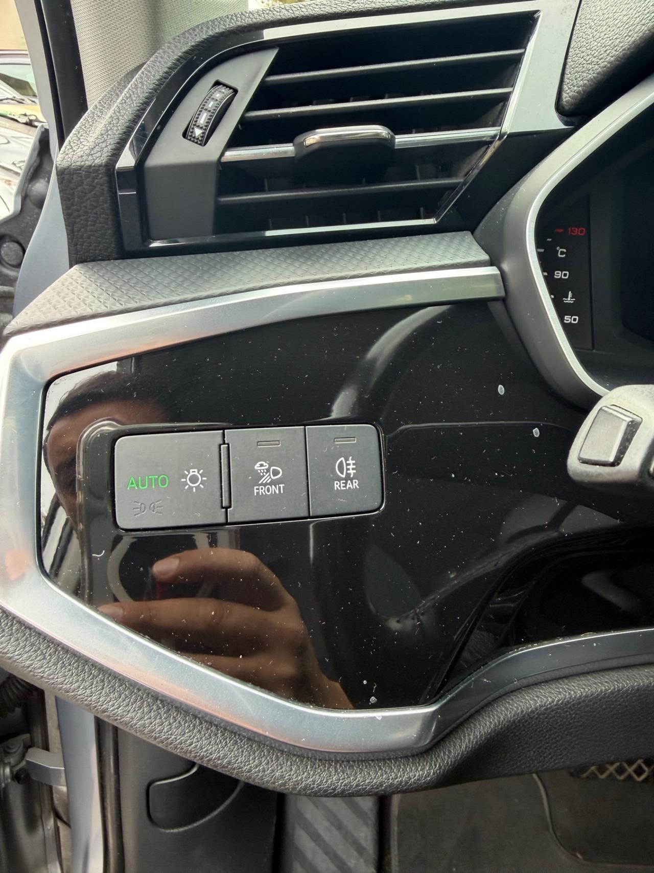 Audi Q3 2.0 TDI 150 CV quattro S tronic edition Sport 24 MESI GARANZIA