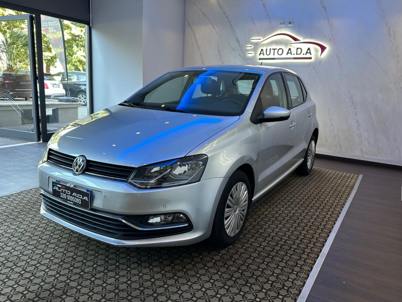 Volkswagen Polo 1.4 TDI 5p. Business BlueMotion Technology NEOPATENTATI