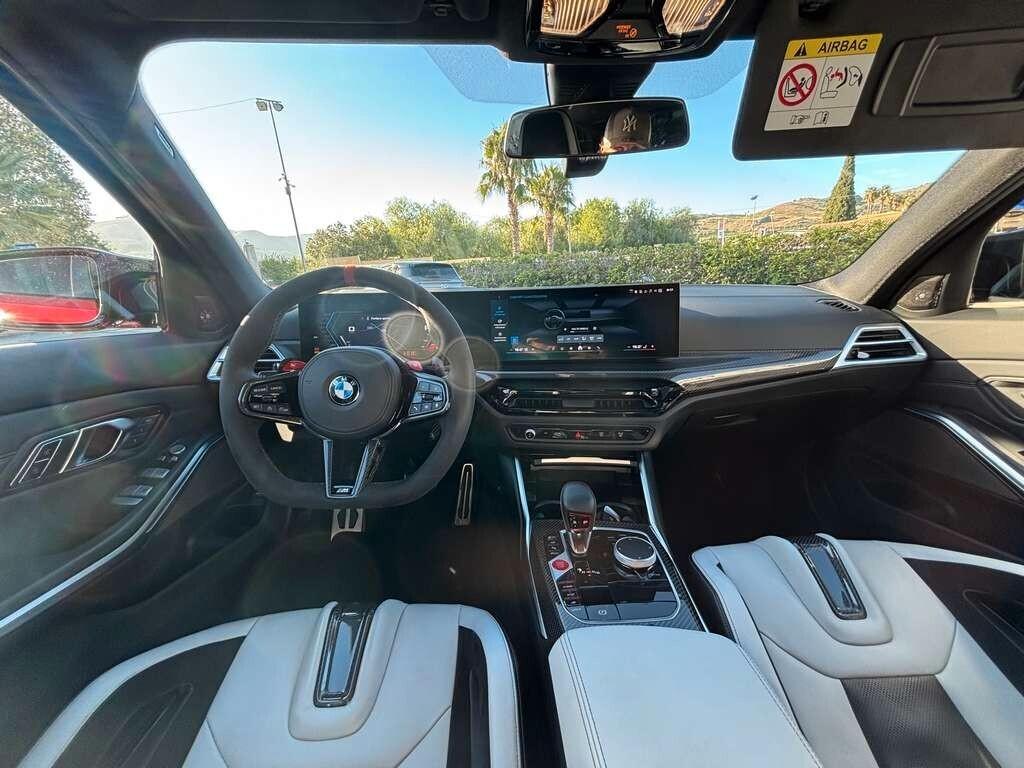 Bmw M3 Competition M XDrive 2025/KM 20.000 Tua a solo 929 Euro al mese