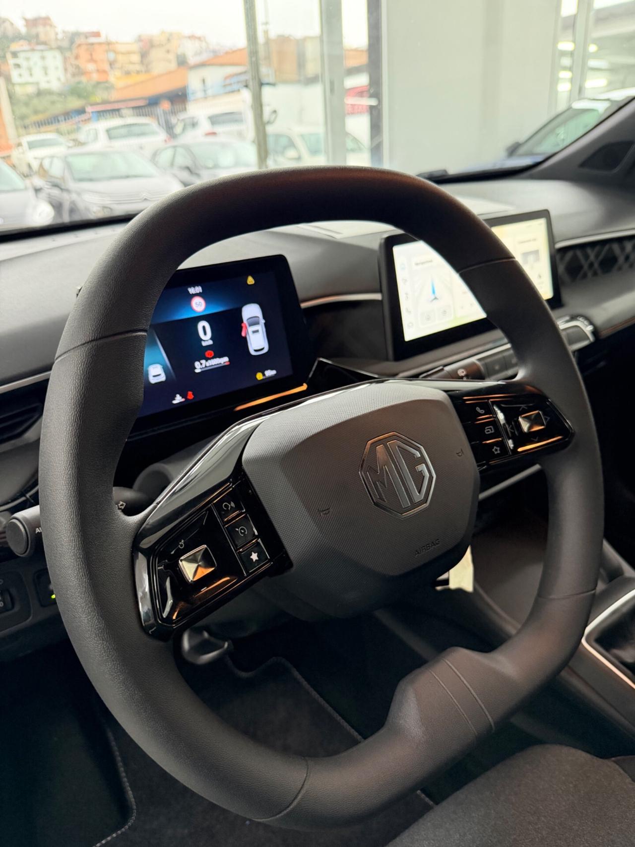 Mg MG3 1.5 Comfort KM 0 FINANZIABILE