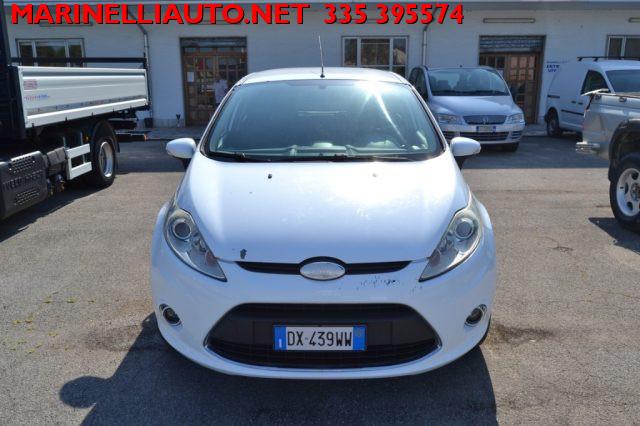 FORD Fiesta 1.4 TDCi 5p.Titanium X COMMERCIANTI NEOPATENTATI