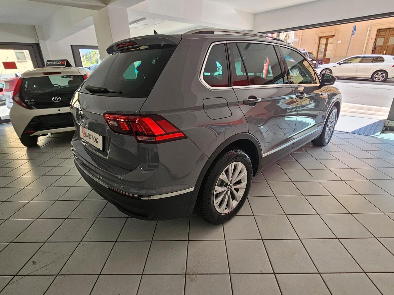 Volkswagen Tiguan 2.0 TDI SCR Life