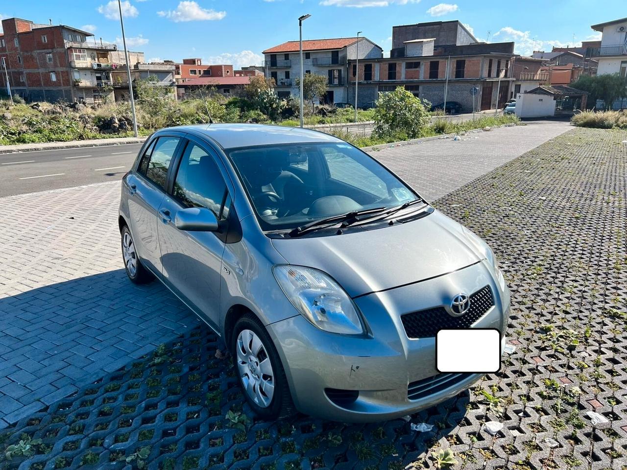 Toyota Yaris 1.4 D O-C-C-A-S-I-O-N-E CHIAMA