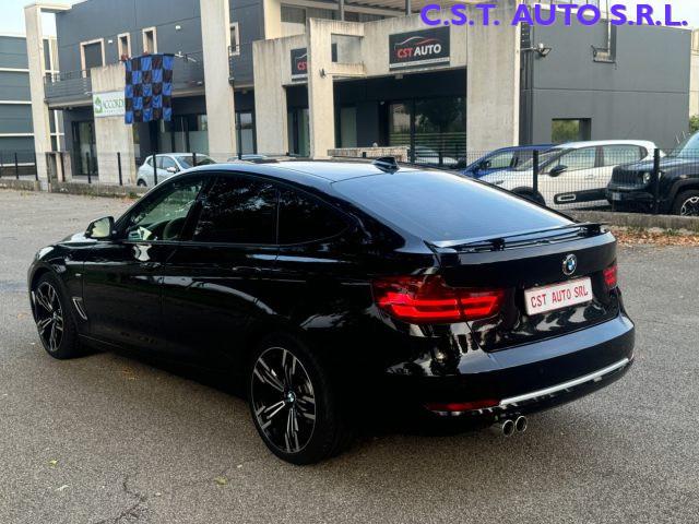 BMW 318 d GT GRAN TURISMO LED/XENON HEAD-UP NAVI CAMERA