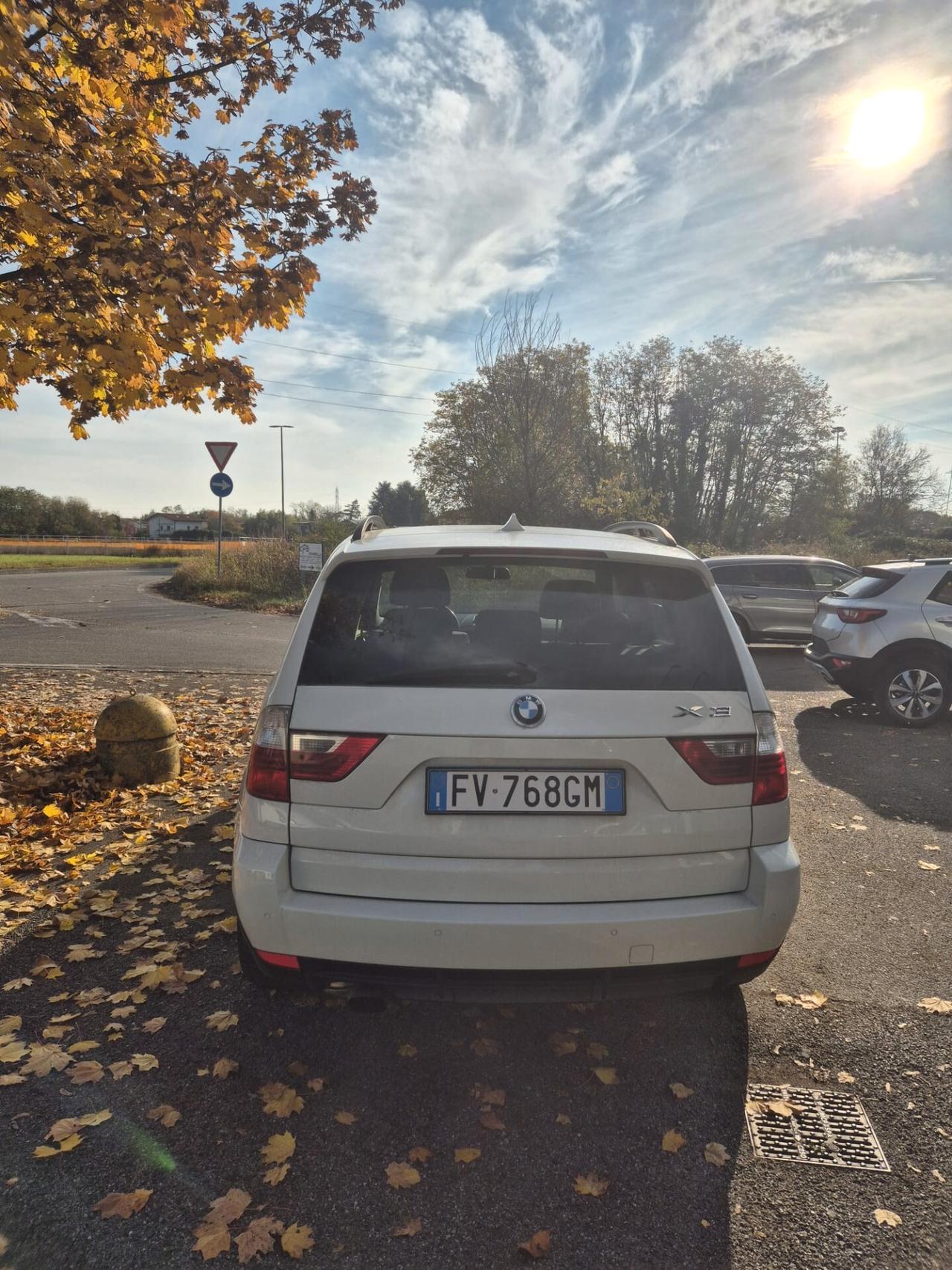 Bmw X3 xDrive20d Eletta