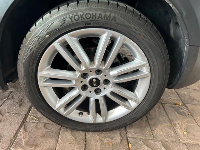 MINI Countryman 2.0 Cooper D Business Countryman Automatica