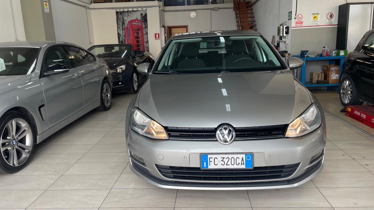 Volkswagen Golf 1.6 TDI 90 CV 5p. Trendline BlueMotion Technology