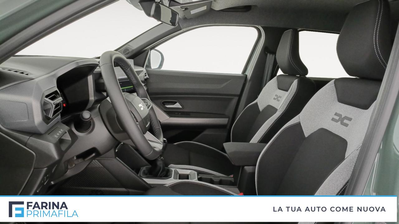 DACIA Duster 1.2 Eco-G Journey 120cv