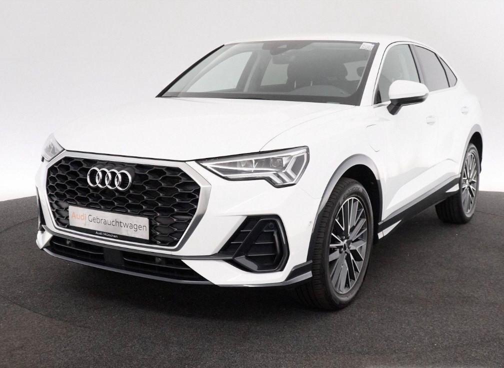 Audi Q3 Sportback 45 TFSI e S tronic