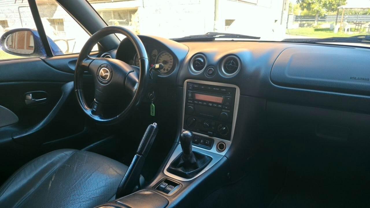 Mazda MX5 1.6 MX5 Frizione nuova