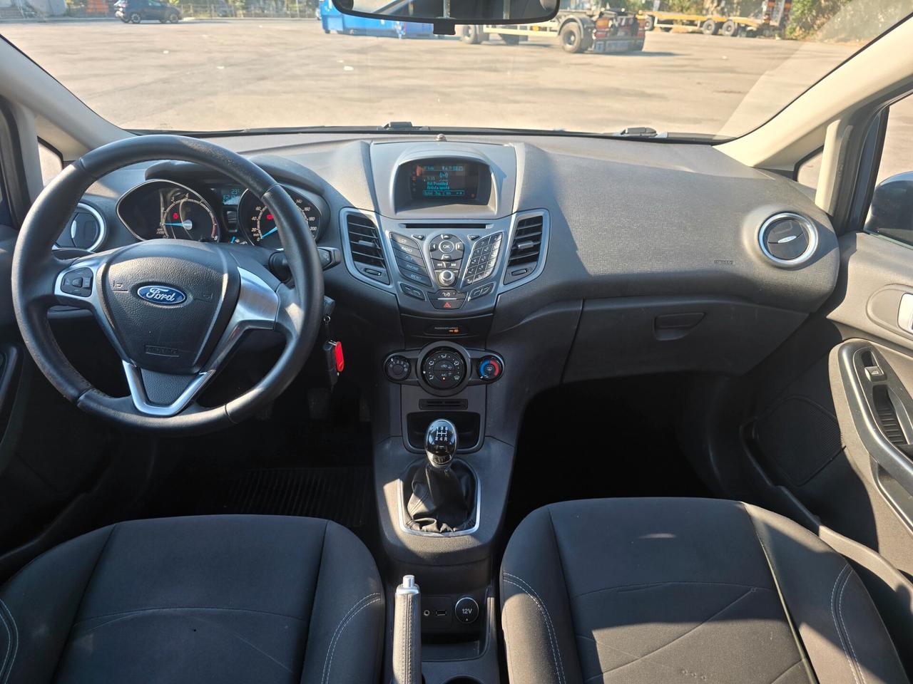 Ford Fiesta 1.2 60CV 5 porte