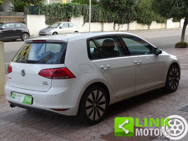 VOLKSWAGEN Golf 7 1.6 TDI 110 CV