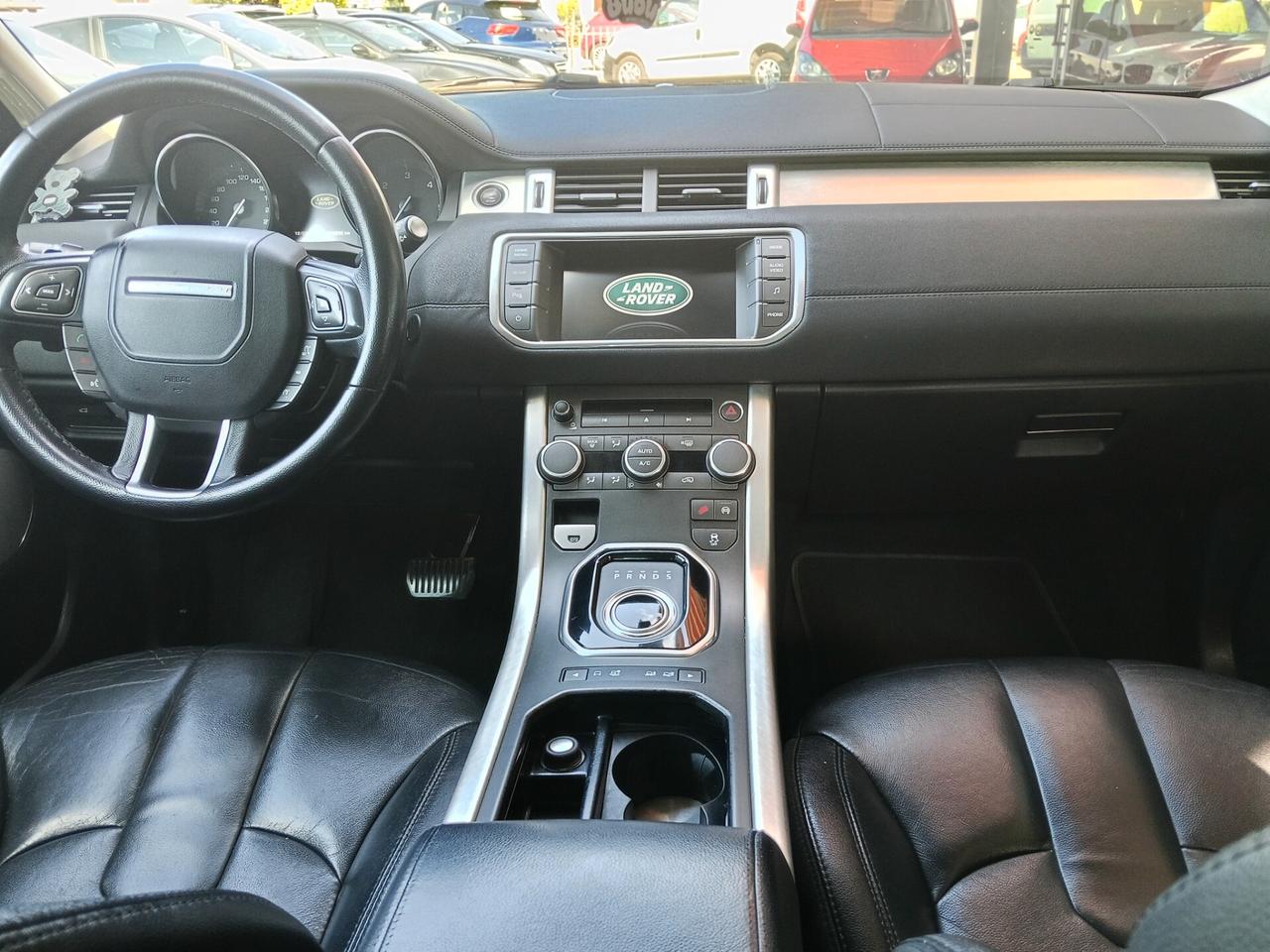Land Rover Range Rover Evoque 2.2 TD4 5p. Prestige