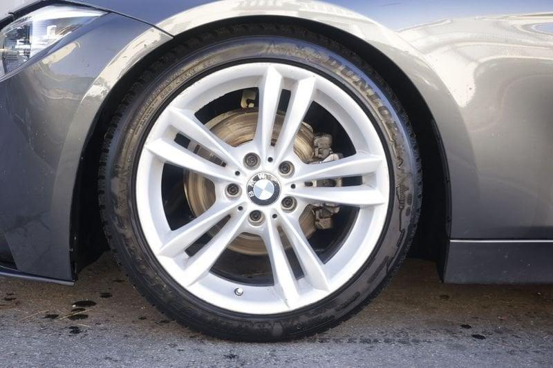 BMW Serie 3 BMW Serie 3 320d xDrive Msport Unicoproprietario