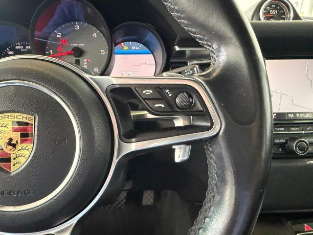 PORSCHE Macan 3.0 Diesel S //UNICO PROPRIETARIO//SERVICE UFF//