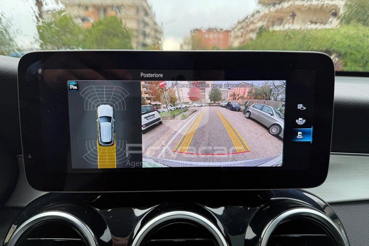 MERCEDES GLC 220 d 4Matic Premium Plus