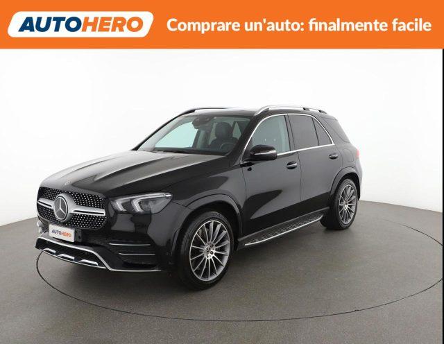 MERCEDES-BENZ GLE 350 de hybrid EQ 4Matic Sport