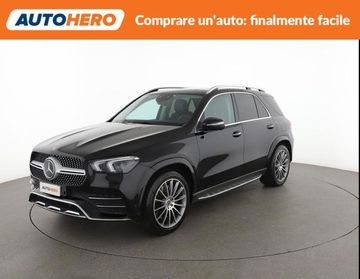 MERCEDES-BENZ GLE 350 de hybrid EQ 4Matic Sport