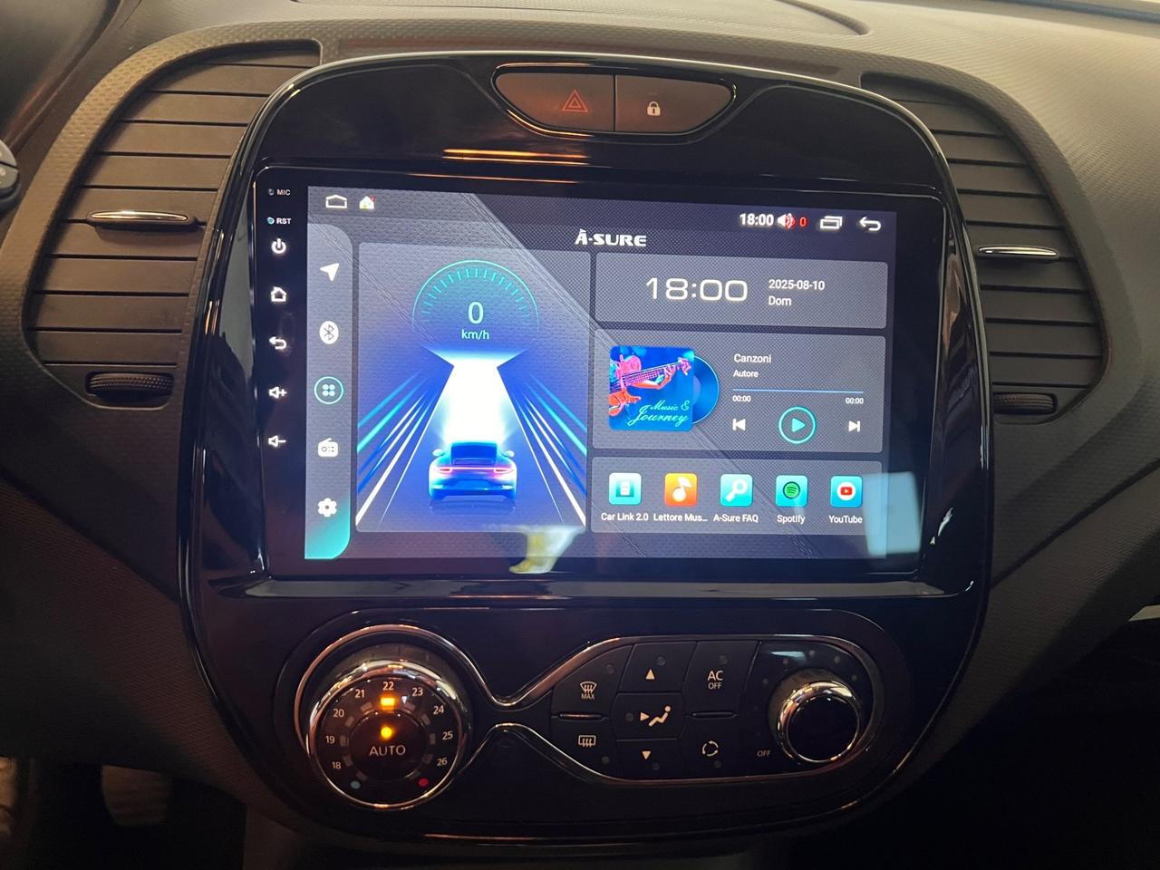 Renault Captur 0.9 TCe 12V 90 CV Start&Stop Energy R-Link