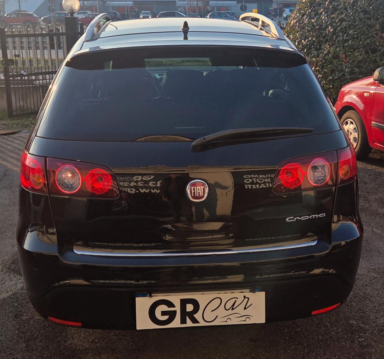 Fiat Croma 1.9 Multijet 16V Must